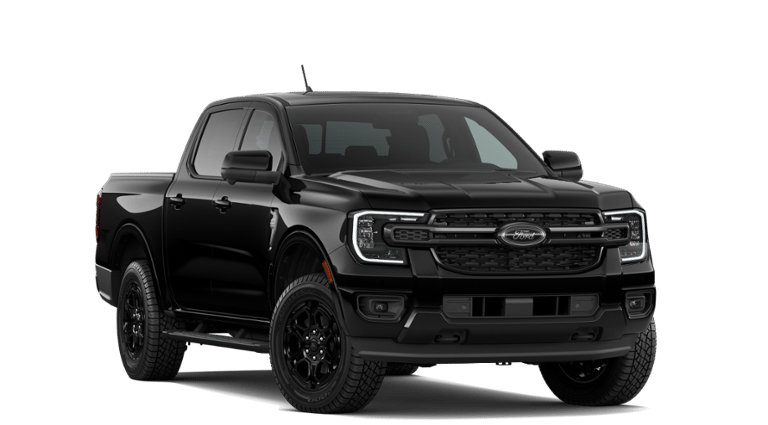 New 2026 Ford Ranger Lariat w/ Black Appearance Package AWD/4WD image 26