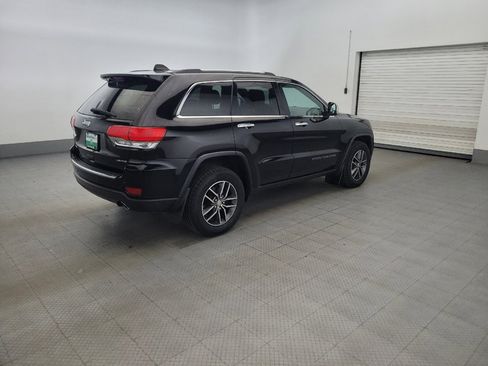 Used 2017 Jeep Grand Cherokee Limited AWD/4WD image 10
