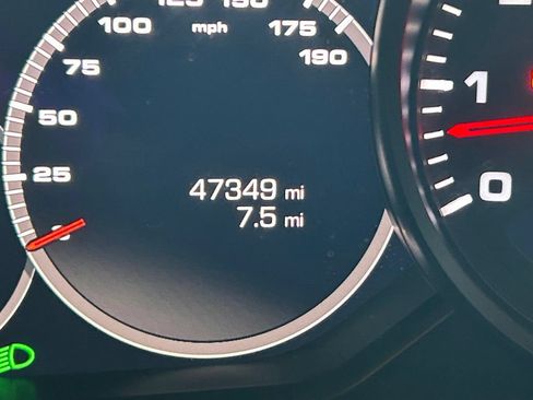 Used 2018 Porsche Panamera w/ Premium Package Plus RWD image 48