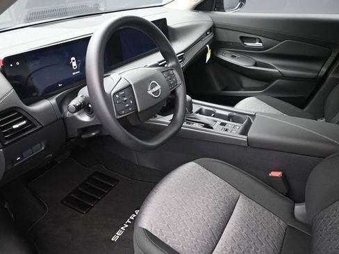 New 2026 Nissan Sentra SV w/ Floor Mat Package image 18