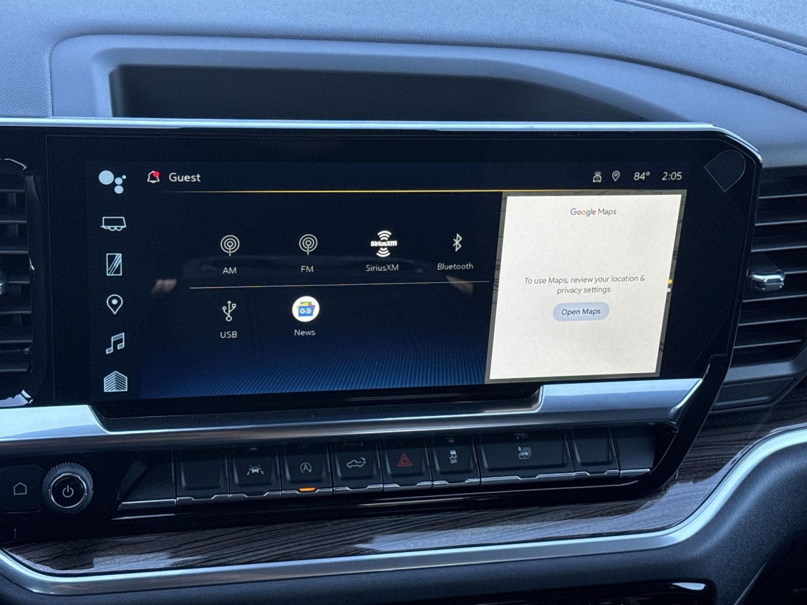 New 2026 Chevrolet Silverado 1500 RST AWD/4WD image 18