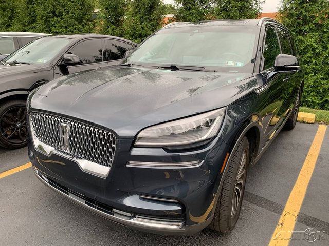 Used 2023 Lincoln Aviator Reserve w/ Equipment Group 201A AWD/4WD image 1