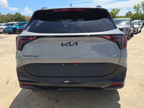 New 2026 Kia Sportage X-Line AWD/4WD image 7
