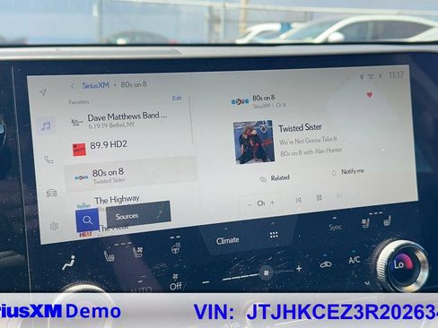 Used 2024 Lexus NX 350h AWD w/ Vision Package image 28
