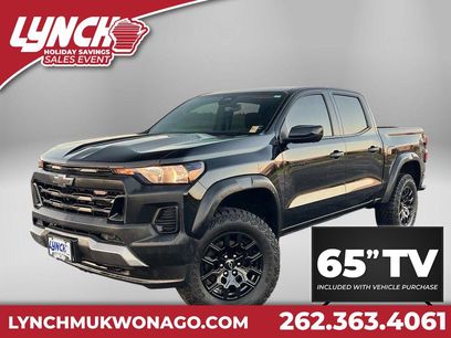 Used 2024 Chevrolet Colorado Trail Boss w/ Technology Package