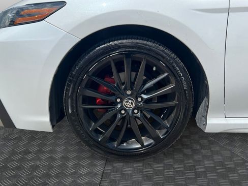 Used 2021 Toyota Camry XSE w/ Carpet Mat Package (TMS) FWD image 23