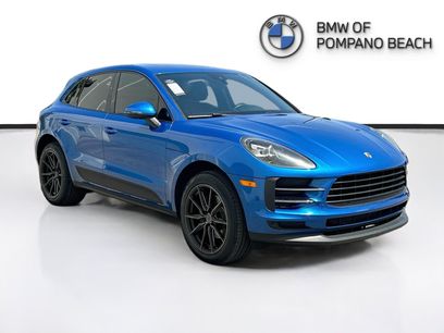 Used 2020 Porsche Macan