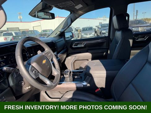 Used 2024 Chevrolet Silverado 1500 LTZ image 8
