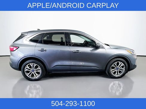 Used 2022 Ford Escape SEL w/ Technology Package image 4