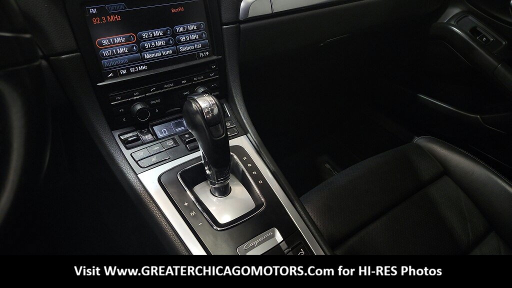 Used 2016 Porsche Cayman RWD image 30