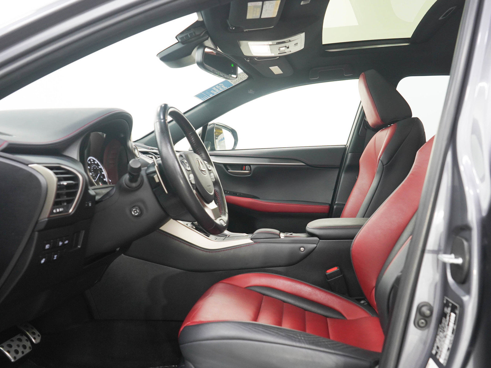 Used 2021 Lexus NX 300 F Sport w/ F Sport Premium Package AWD/4WD image 25