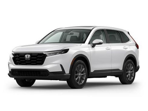 New 2026 Honda CR-V EX-L image 1