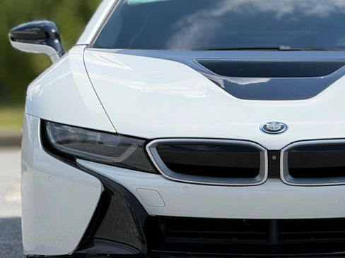 Used 2016 BMW i8 AWD/4WD image 14