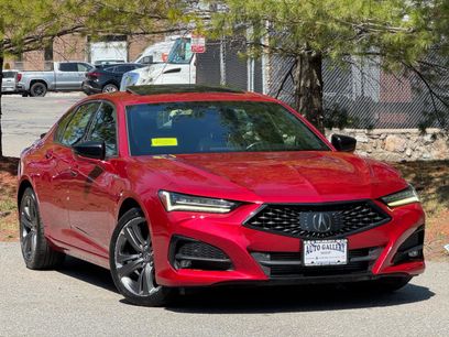 Used 2021 Acura TLX w/ A-SPEC Pkg