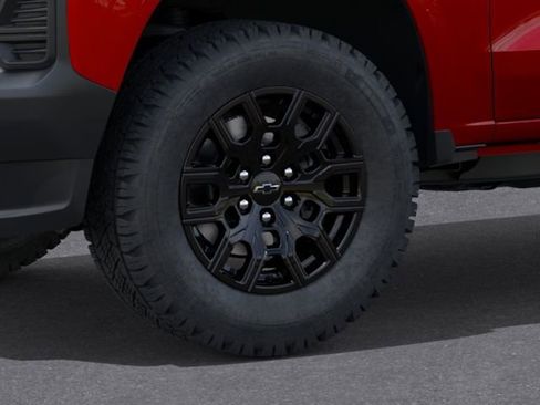 New 2026 Chevrolet Colorado W/T RWD image 9