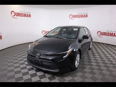 Used 2026 Toyota Corolla LE w/ LE Premium Package