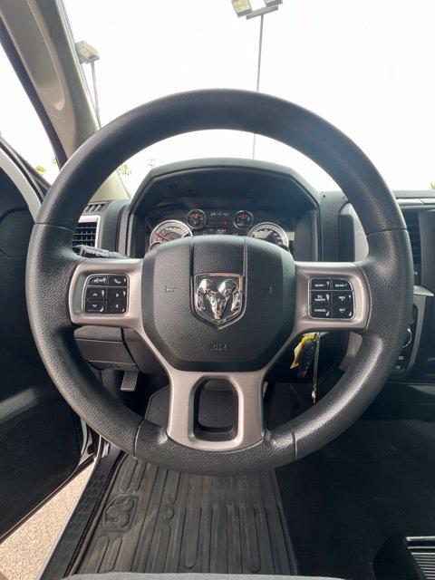 Used 2023 RAM 1500 Classic SLT w/ Electronics Group AWD/4WD image 10