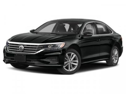 Used 2022 Volkswagen Passat 2.0T SE