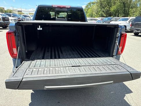 Used 2025 GMC Sierra 1500 Denali Ultimate AWD/4WD image 54