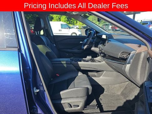 Certified 2023 Nissan Rogue SL w/ SL Premium Package AWD/4WD image 9