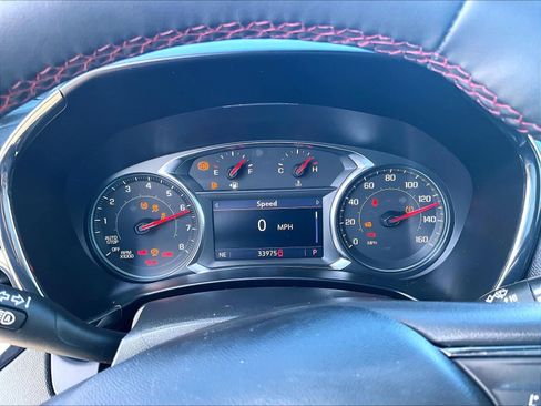 Certified 2023 Chevrolet Equinox RS w/ RS Leather Package image 24