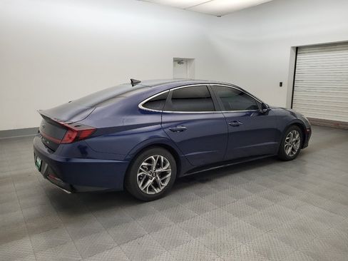 Used 2021 Hyundai Sonata SEL w/ Convenience Package FWD image 10