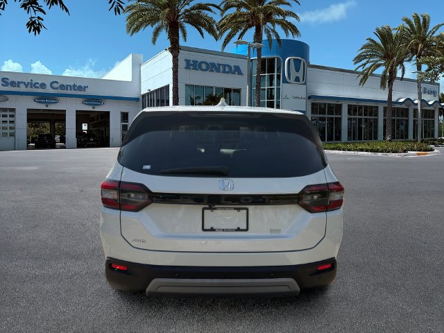 Certified 2025 Honda Pilot EX-L image 7