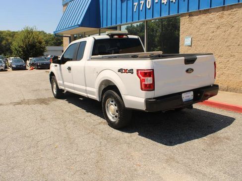 Used 2019 Ford F150 XL w/ Equipment Group 101A Mid AWD/4WD image 4