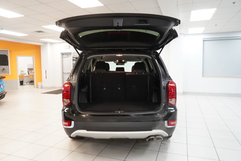 Used 2020 Hyundai Palisade SE AWD/4WD image 9