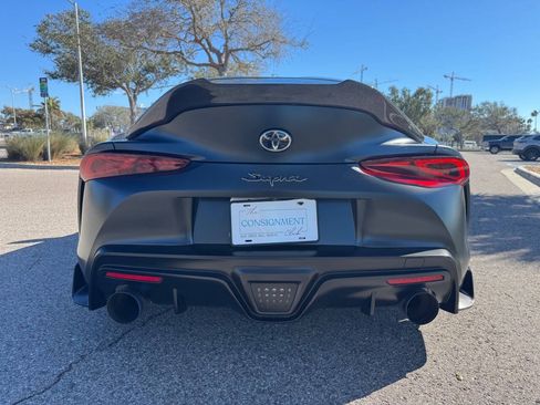 Used 2024 Toyota Supra Premium RWD image 29