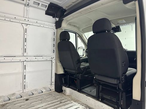 Used 2022 RAM ProMaster 3500 w/ Premium Convenience Group (B) FWD image 42
