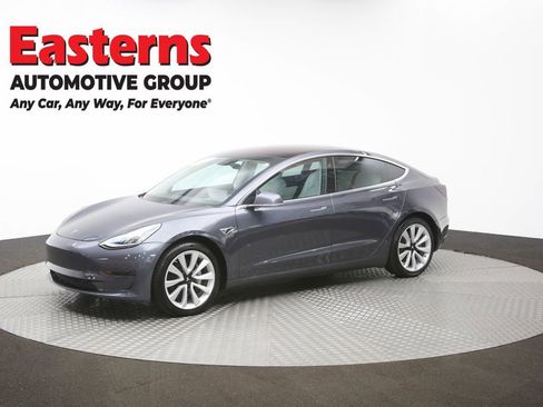 Used 2018 Tesla Model 3 Long Range AWD/4WD image 51