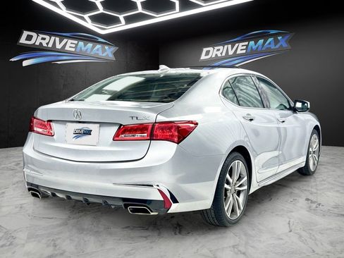 Used 2020 Acura TLX V6 w/ Technology Package FWD image 5