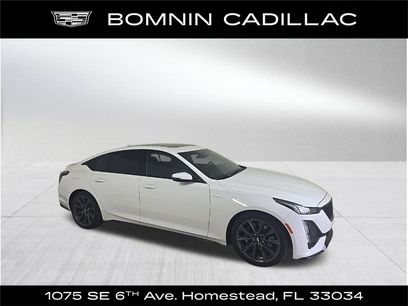 Certified 2024 Cadillac CT5 V