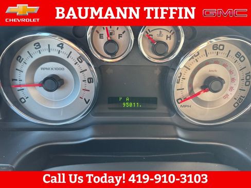 Used 2008 Ford Edge Limited FWD image 10