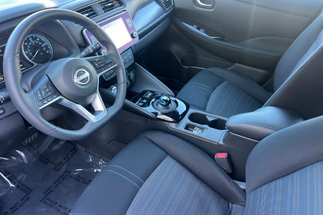 Used 2025 Nissan Leaf SV Plus FWD image 10