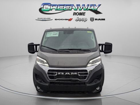 New 2025 RAM ProMaster 3500 w/ Quick Order Package 22H SLT+ image 2