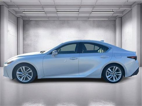 Certified 2021 Lexus IS 300 300 image 6