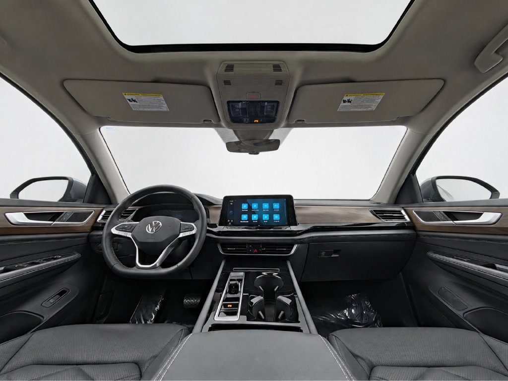 Certified 2026 Volkswagen Atlas SE AWD/4WD image 21