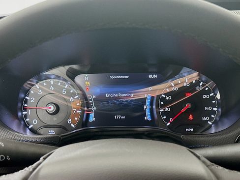 New 2026 Jeep Compass Latitude AWD/4WD image 12