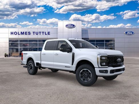New 2026 Ford F250 Lariat w/ Tremor Off-Road Package AWD/4WD image 7