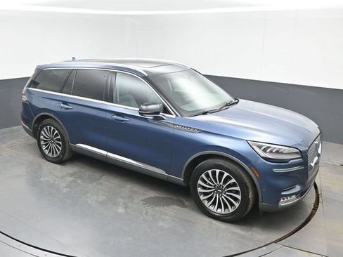 Used 2020 Lincoln Aviator Reserve w/ Equipment Group 201A AWD/4WD image 1