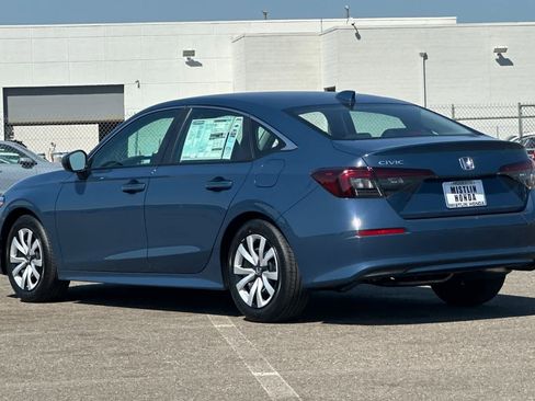 New 2026 Honda Civic LX image 5