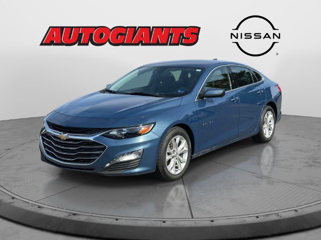 Used 2025 Chevrolet Malibu LT FWD image 6