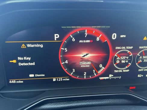 Used 2025 Nissan Z NISMO w/ Floor Mat Package image 27