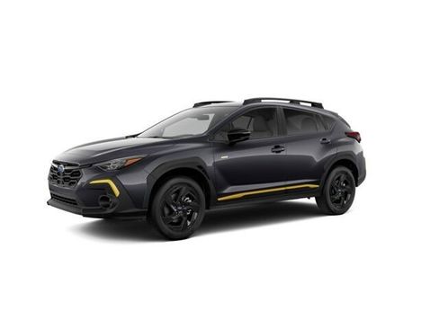 Certified 2025 Subaru Crosstrek 2.5i Sport w/ Crosstrek Mirror Package image 3