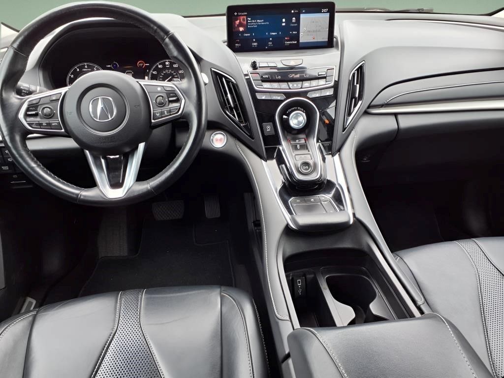 Used 2020 Acura RDX w/ Advance Package AWD/4WD image 9