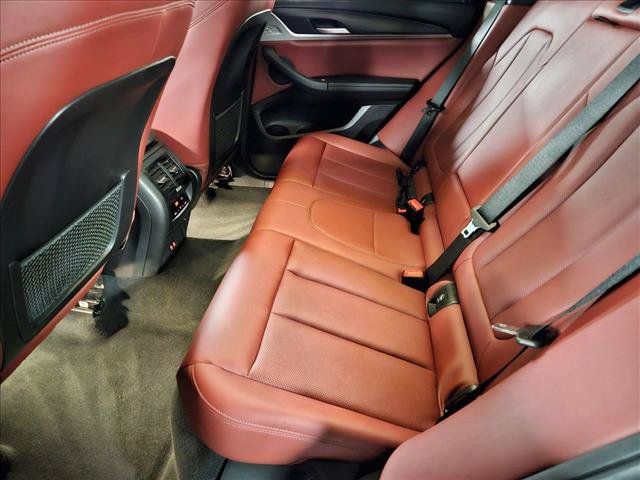 Used 2024 BMW X3 sDrive30i RWD image 16