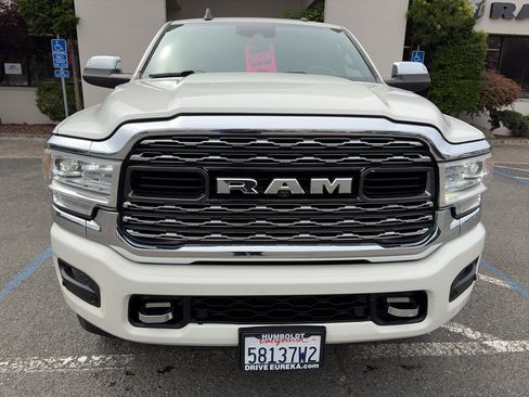 Used 2019 RAM 3500 Limited AWD/4WD image 24