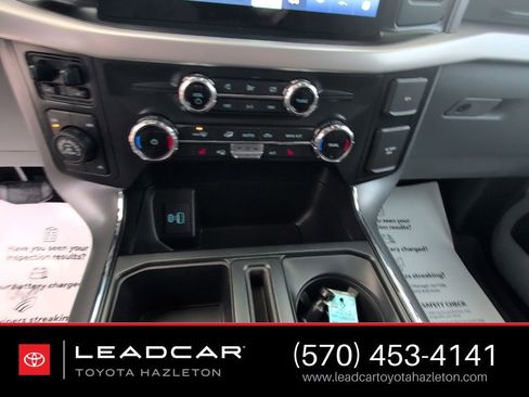 Used 2022 Ford F150 XLT w/ Equipment Group 302A High image 22